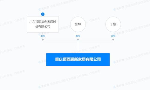 頂固集創于重慶成立家居新公司，拓展五金產品零售市場
