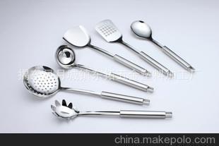 揭陽廚具工廠直供，不銹鋼方管插柄廚具批發零售優選