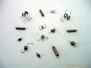 中山市阜沙鎮永達力五金彈簧廠 專業五金產品零售與復印機產品列表